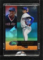 Pedro Martinez [Uncirculated] #/6,000