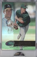 Mark Mulder [Uncirculated] #/4,000