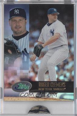 2002 eTopps - [Base] #36 - Roger Clemens /4567 [Uncirculated]
