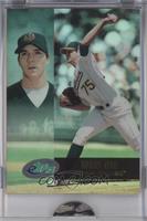 Barry Zito [Uncirculated] #/3,590