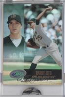 Barry Zito [Uncirculated] #/3,590