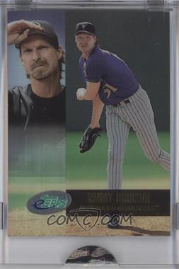 2002 eTopps - [Base] #44 - Randy Johnson /6211 [Uncirculated]