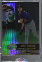 Randy Johnson [Uncirculated] #/6,211