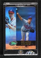 Greg Maddux [Uncirculated] #/4,008