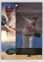 Greg Maddux [EX to NM] #/4,008