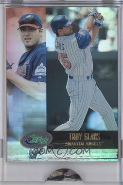 2002 eTopps - [Base] #9 - Troy Glaus /4323 [Uncirculated]