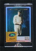 Babe Ruth [Uncirculated] #/4,000