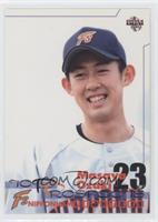 Top Prospects - Masaya Ozaki