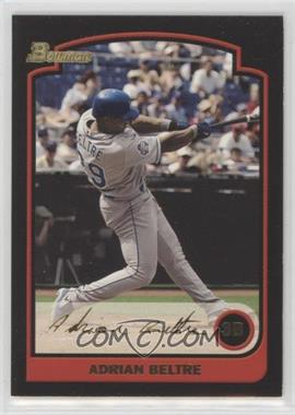 2003 Bowman - [Base] - Gold #13 - Adrian Beltre