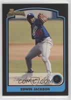 Edwin Jackson [Good to VG‑EX]