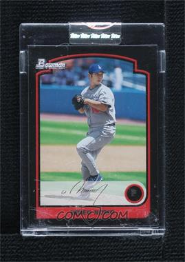 2003 Bowman - [Base] - Silver #48 - Hideo Nomo /250 [Uncirculated]