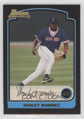 2003 Bowman - [Base] #285 - Hanley Ramirez