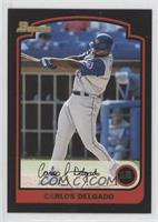 Carlos Delgado [EX to NM]