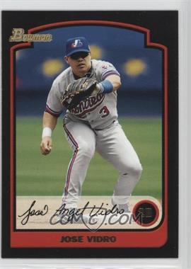 2003 Bowman - [Base] #93 - Jose Vidro