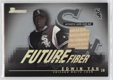 2003 Bowman - Future Fiber #FF-EY - Edwin Yan