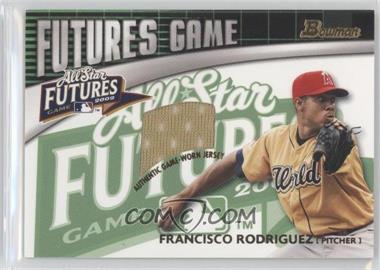 2003 Bowman - Futures Game Gear #FG-FR - Francisco Rodriguez