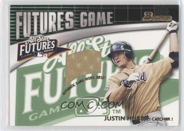 2003 Bowman - Futures Game Gear #FG-JH - Justin Huber