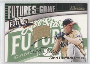 2003 Bowman - Futures Game Gear #FG-JMS - John Stephens