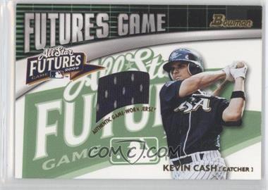 2003 Bowman - Futures Game Gear #FG-KC - Kevin Cash