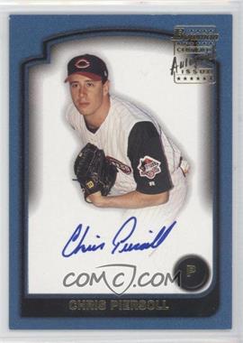 2003 Bowman - Signs of the Future #SOF-CP - Chris Piersoll