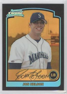 2003 Bowman Chrome - [Base] - Gold Refractor #269 - Jon Nelson /170