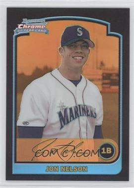 2003 Bowman Chrome - [Base] - Gold Refractor #269 - Jon Nelson /170