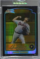 Aaron Rakers [Uncirculated] #/170