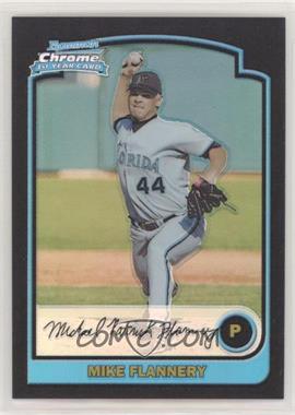 2003 Bowman Chrome - [Base] - Refractor #212 - Mike Flannery
