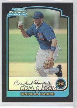 2003 Bowman Chrome - [Base] - Refractor #230 - Brendan Harris