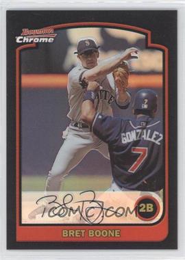 2003 Bowman Chrome - [Base] - Refractor #94 - Bret Boone