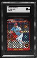 Bobby Abreu [SGC 9 MINT]