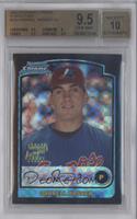 Darrell Rasner [BGS 9.5 GEM MINT]