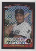 Ivan Rodriguez