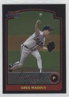 Greg Maddux