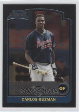 2003 Bowman Chrome - [Base] #226 - Carlos Guzman