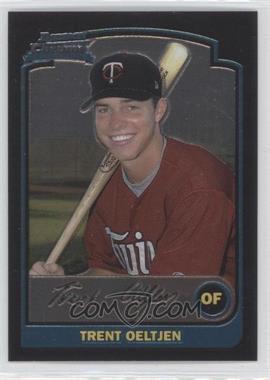 2003 Bowman Chrome - [Base] #273 - Trent Oeltjen