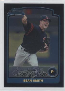 2003 Bowman Chrome - [Base] #307 - Sean Smith