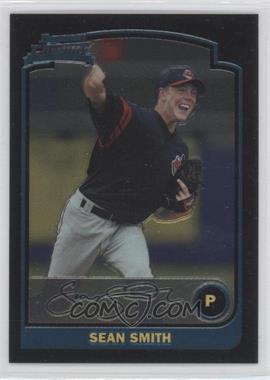 2003 Bowman Chrome - [Base] #307 - Sean Smith