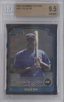 Felix Pie [BGS 9.5 GEM MINT]