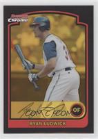 Ryan Ludwick [EX to NM] #/50