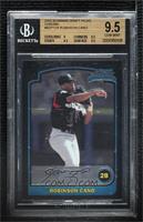 Robinson Cano [BGS 9.5 GEM MINT]