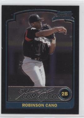 2003 Bowman Draft Picks & Prospects - [Base] - Chrome #BDP124 - Robinson Cano