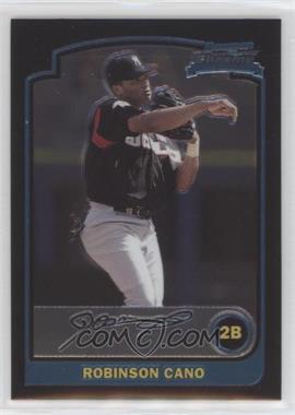 2003 Bowman Draft Picks & Prospects - [Base] - Chrome #BDP124 - Robinson Cano