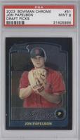 Jonathan Papelbon [PSA 9 MINT]