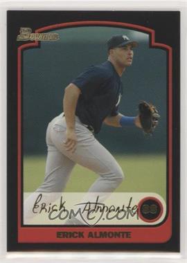 2003 Bowman Draft Picks & Prospects - [Base] - Gold #BDP12 - Erick Almonte