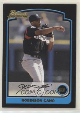 2003 Bowman Draft Picks & Prospects - [Base] #BDP124 - Robinson Cano