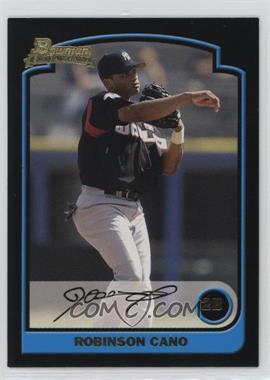 2003 Bowman Draft Picks & Prospects - [Base] #BDP124 - Robinson Cano