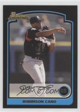 2003 Bowman Draft Picks & Prospects - [Base] #BDP124 - Robinson Cano