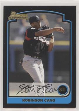 2003 Bowman Draft Picks & Prospects - [Base] #BDP124 - Robinson Cano