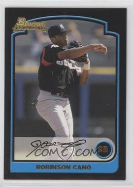 2003 Bowman Draft Picks & Prospects - [Base] #BDP124 - Robinson Cano